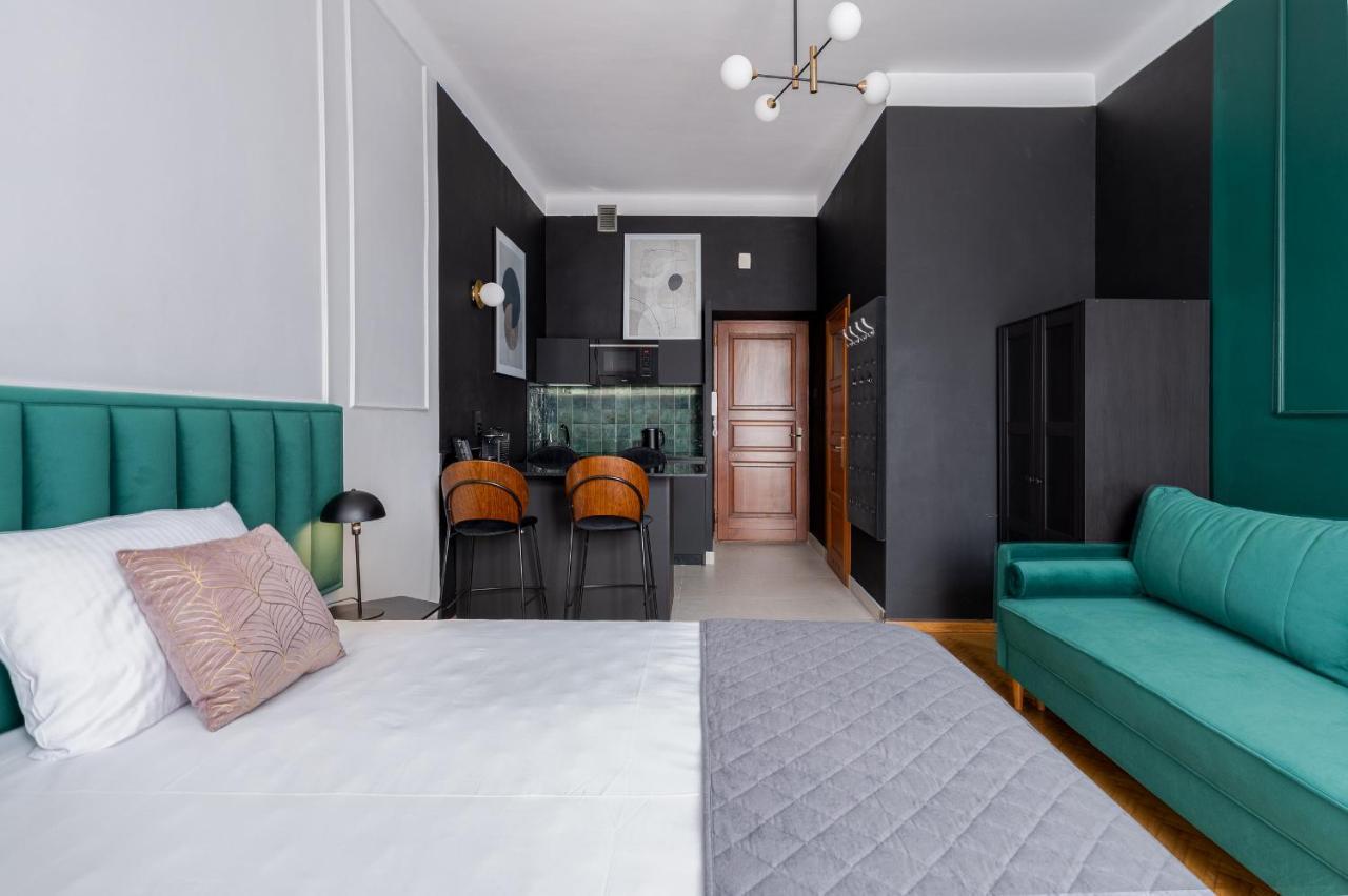 Hotel apartamentowy Wawel Boutique - Old Town Kraków