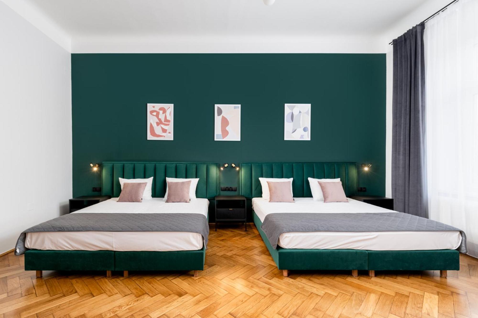 Hotel apartamentowy Wawel Boutique - Old Town 3*