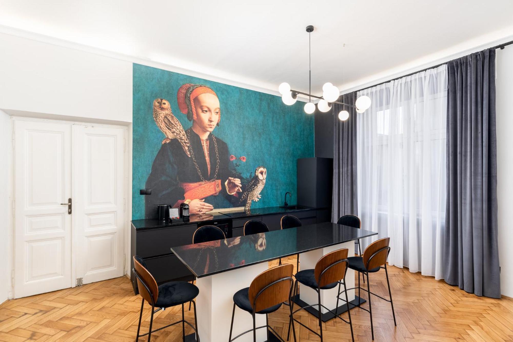 Wawel Boutique - Old Town Hotel apartamentowy 3*