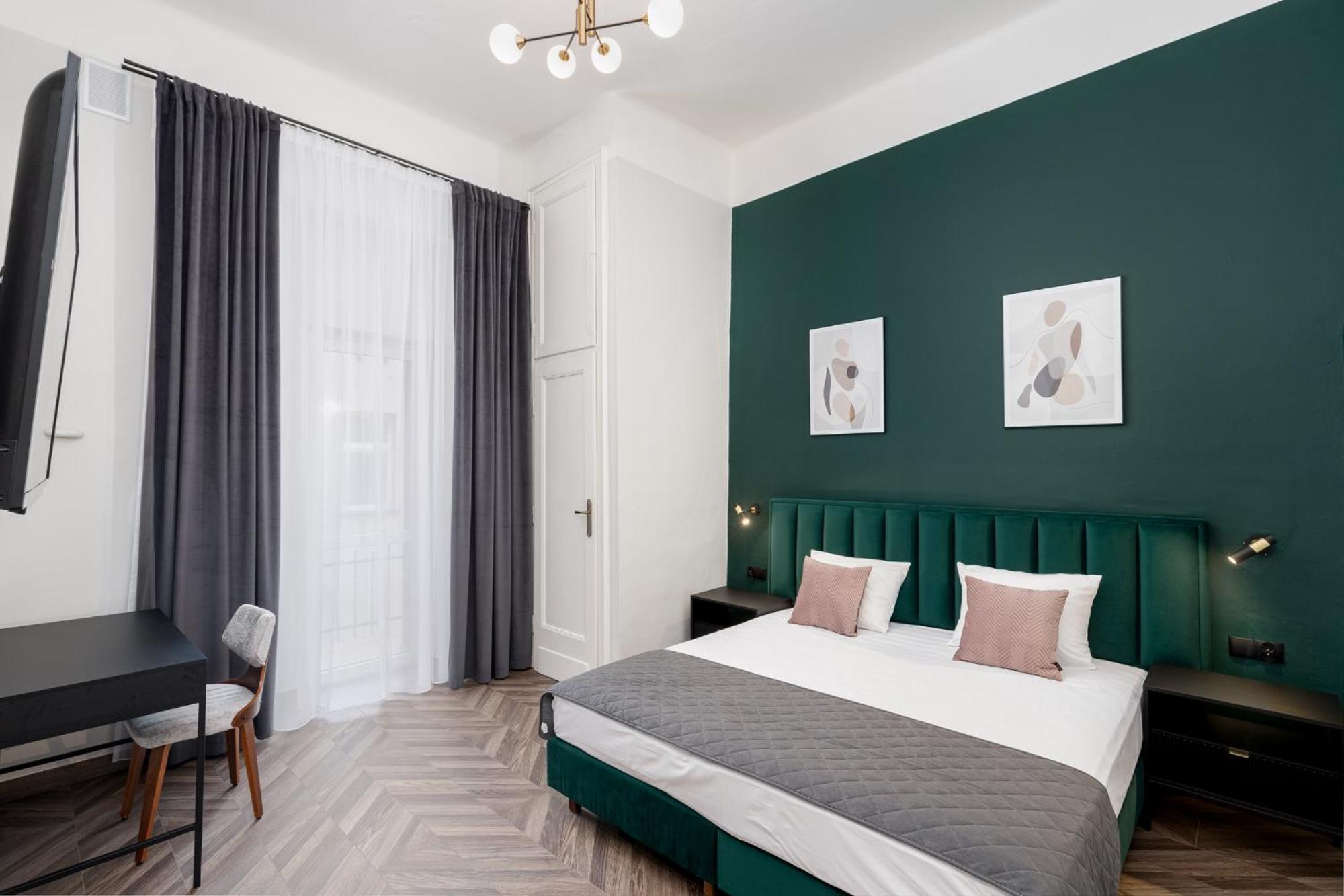 Wawel Boutique - Old Town Hotel apartamentowy