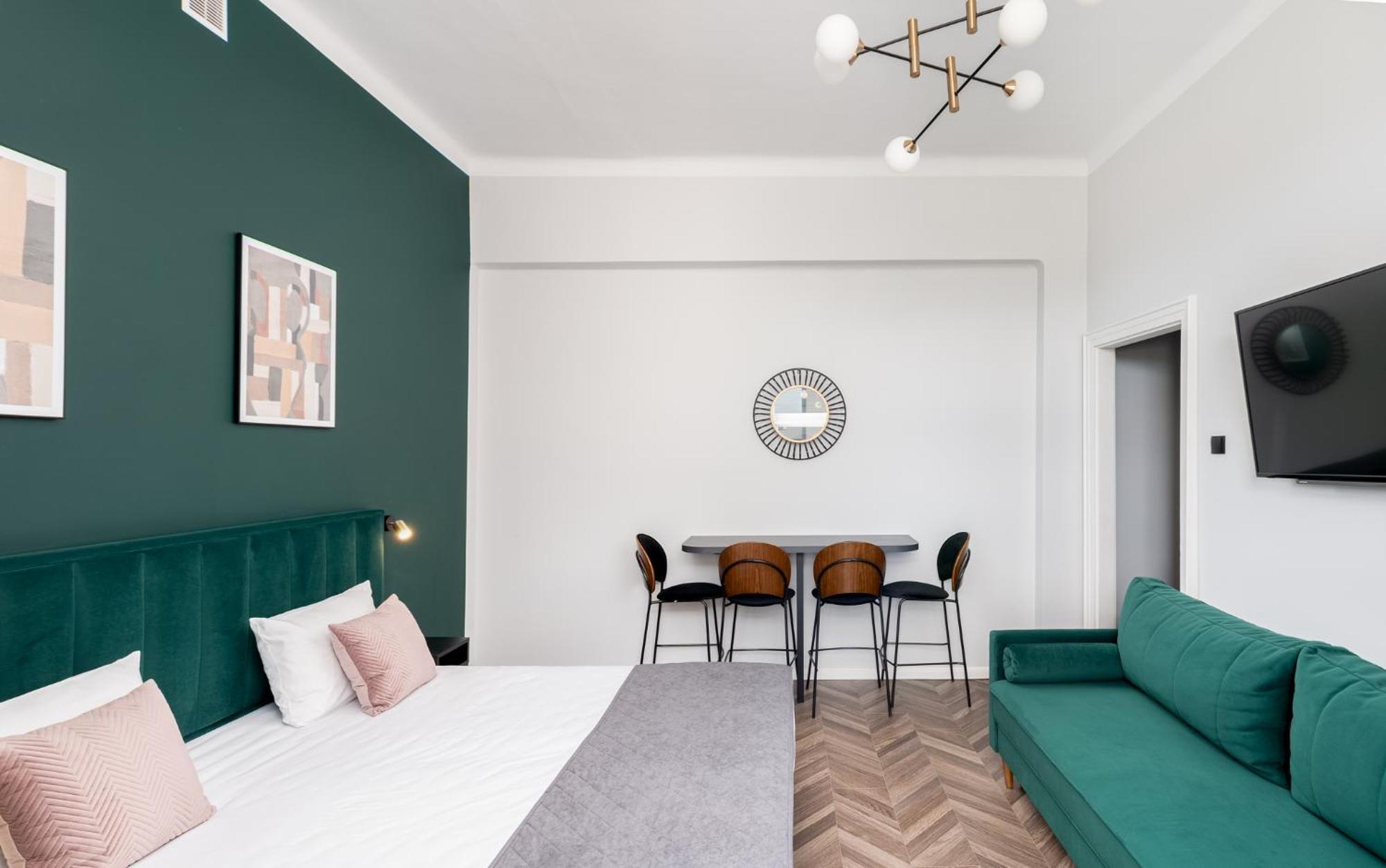 Hotel apartamentowy Wawel Boutique - Old Town 3*