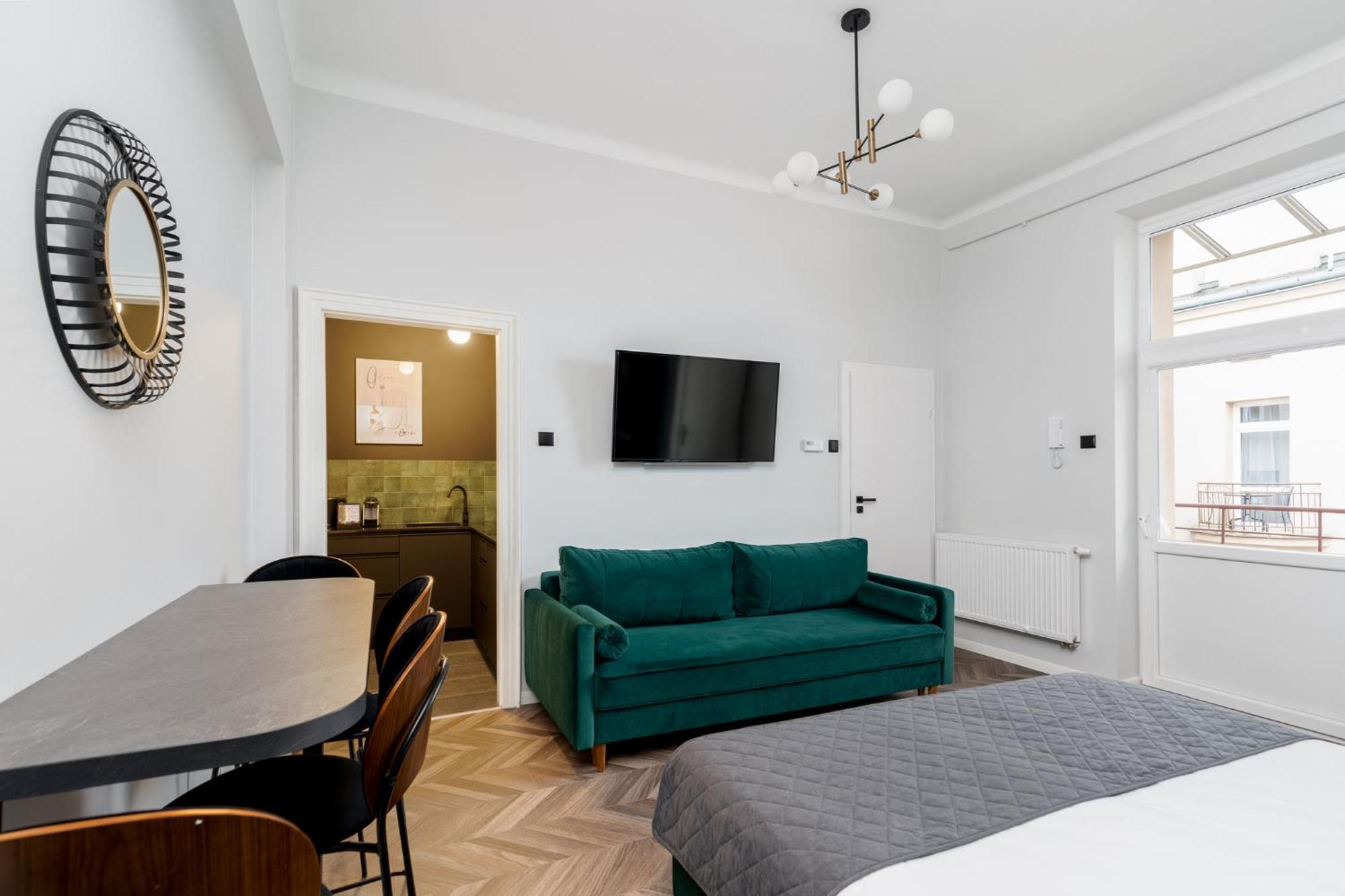 Wawel Boutique - Old Town Hotel apartamentowy 3*