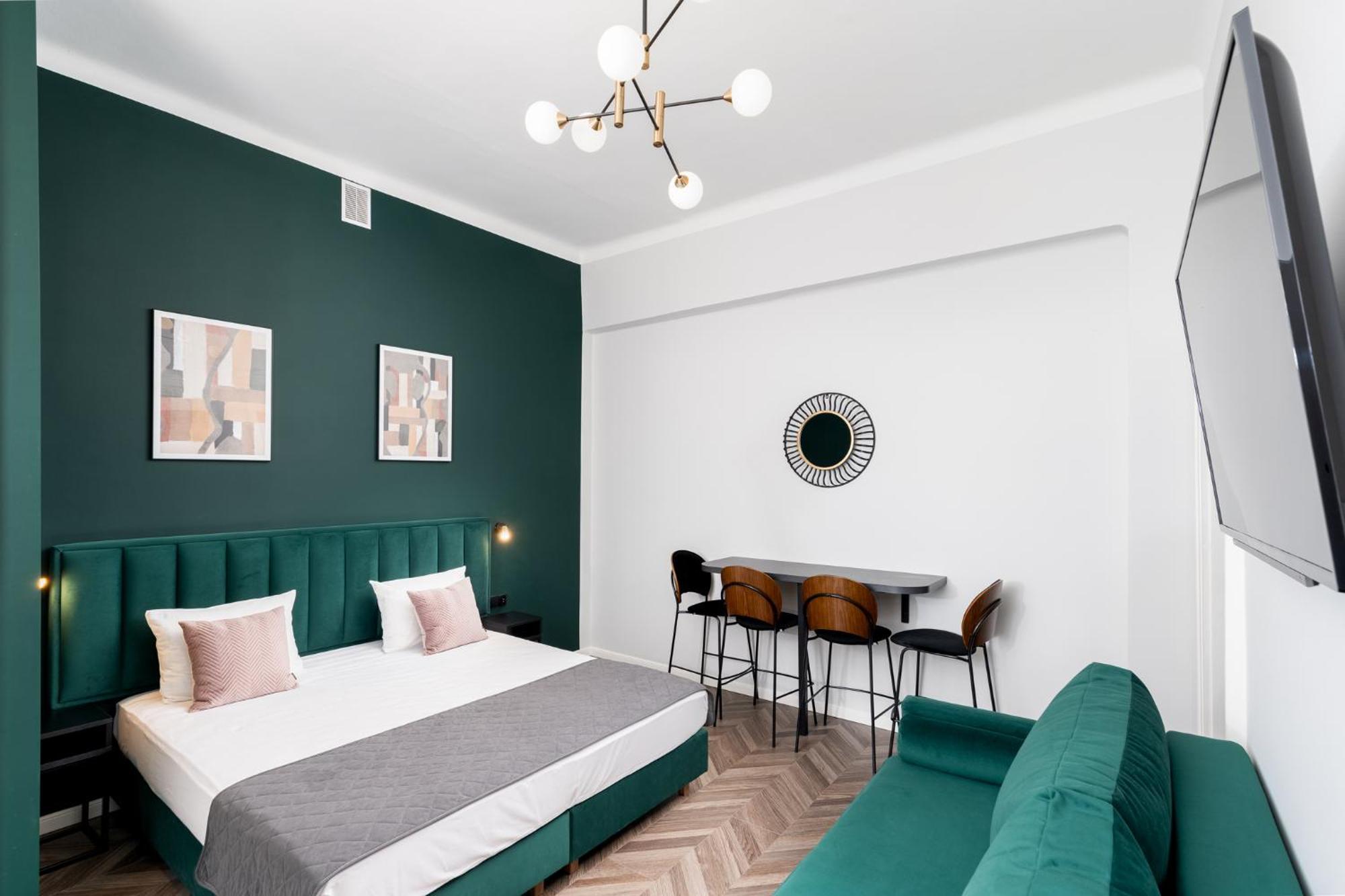 Hotel apartamentowy Wawel Boutique - Old Town