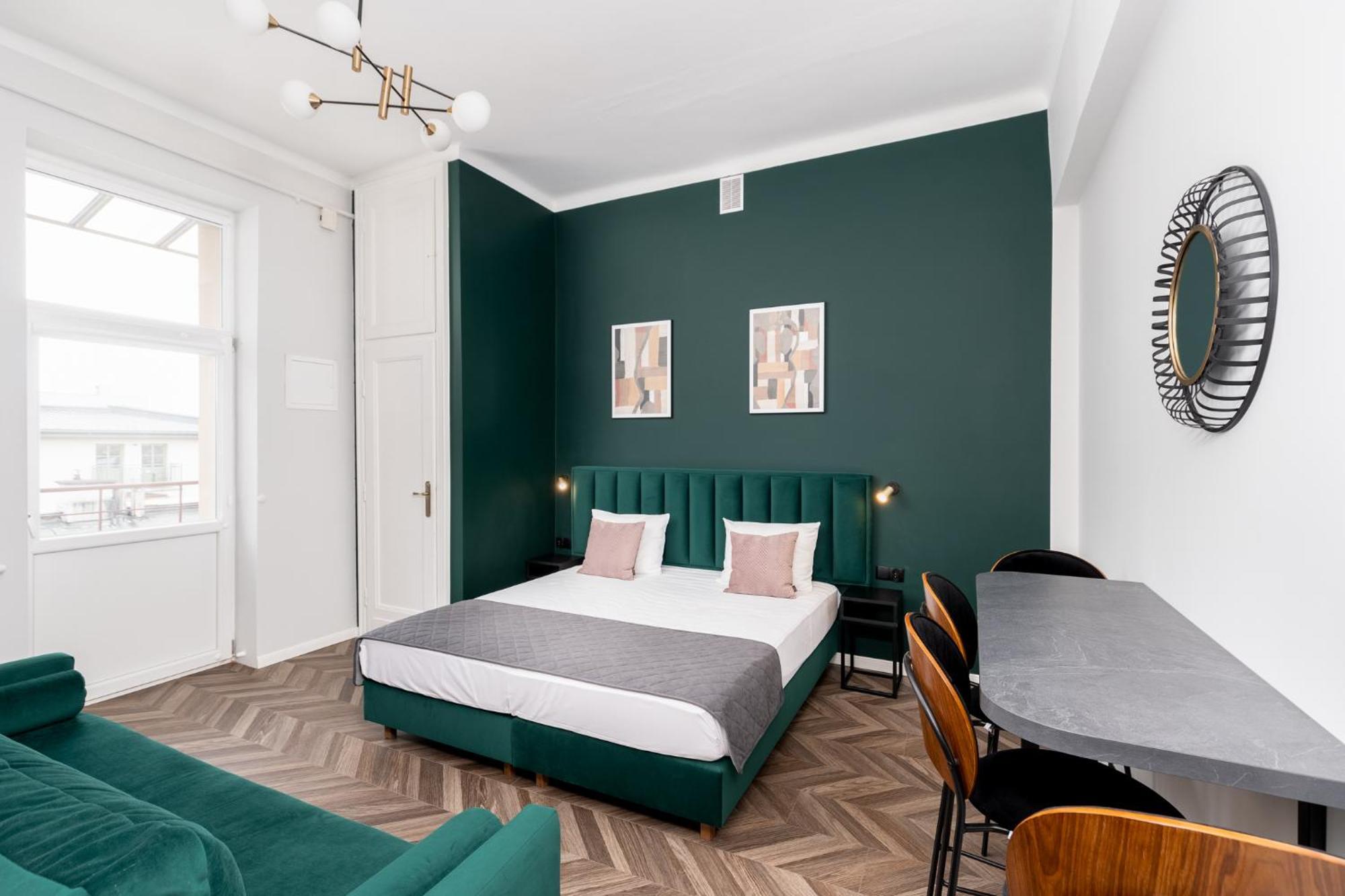 Hotel apartamentowy Wawel Boutique - Old Town 3*