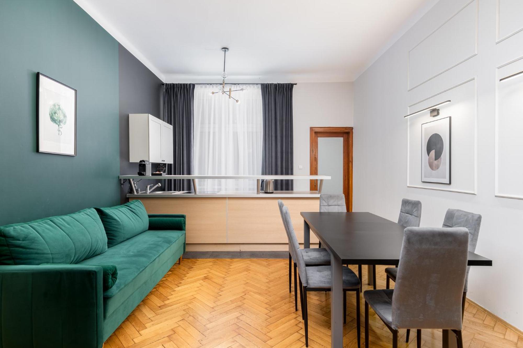 Wawel Boutique - Old Town 3* Kraków