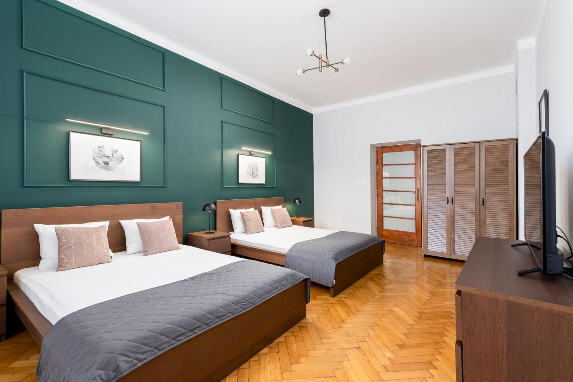 Wawel Boutique - Old Town Hotel apartamentowy Kraków