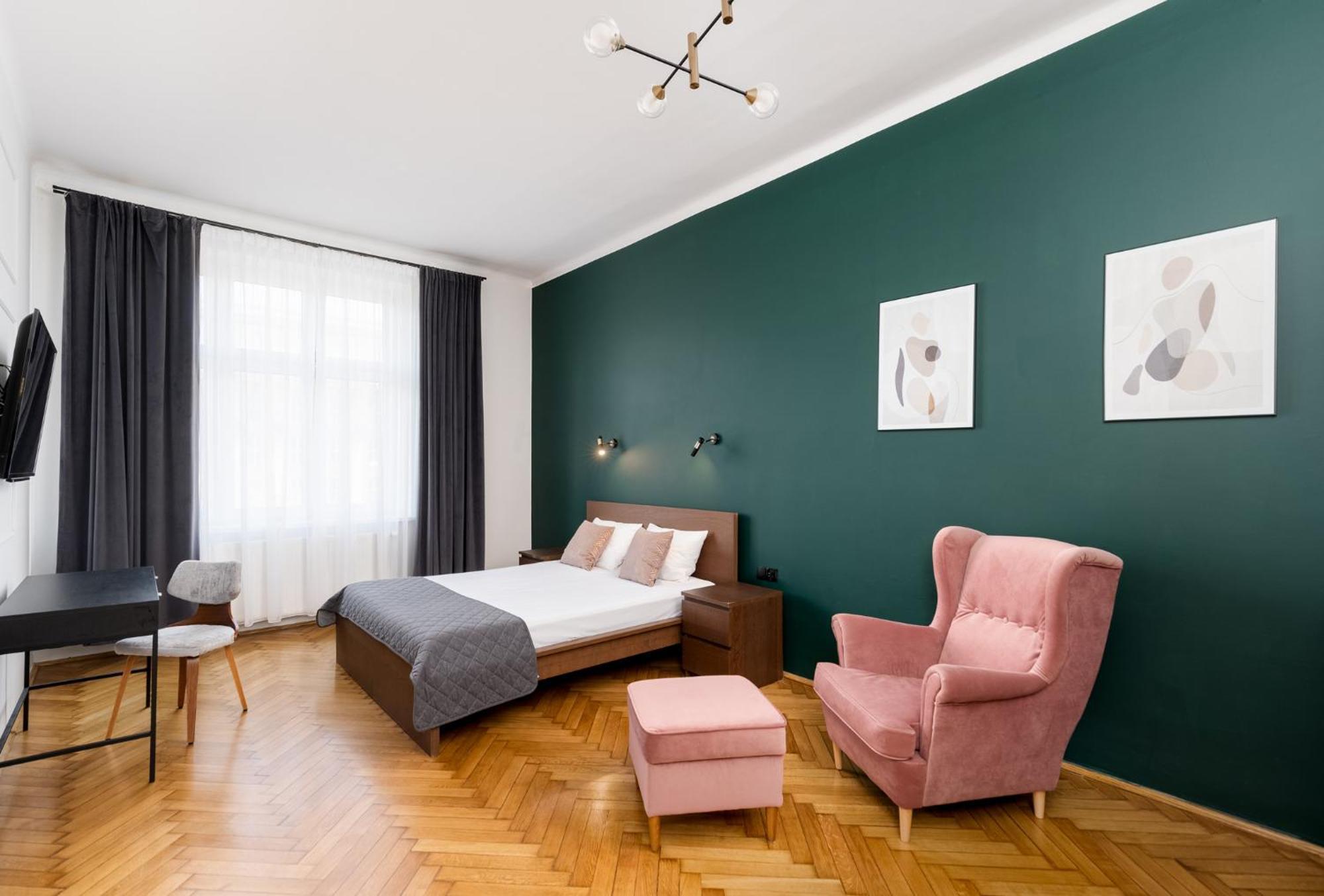 Hotel apartamentowy Wawel Boutique - Old Town Kraków