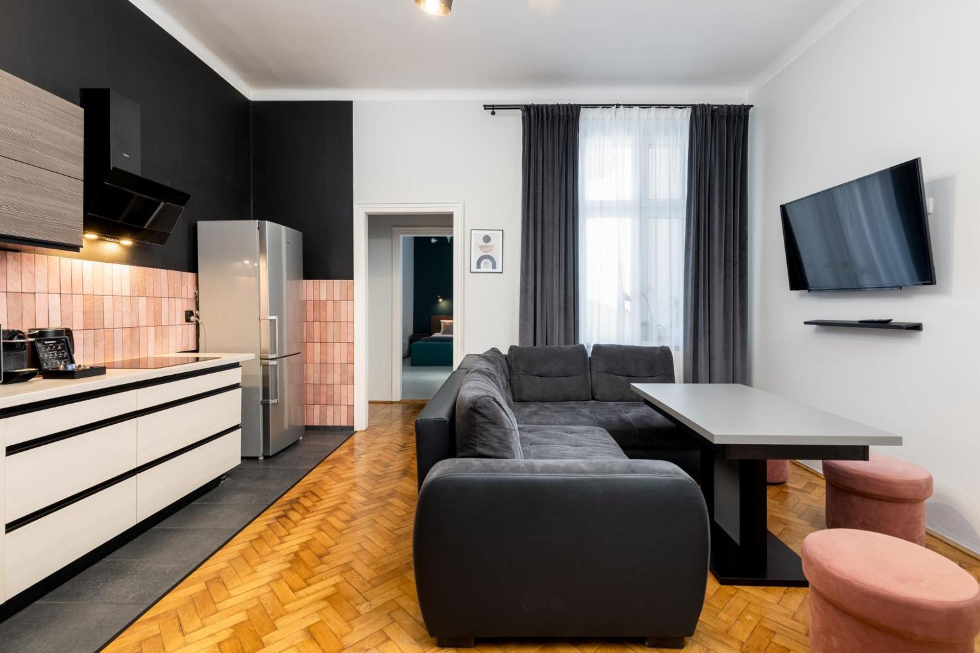 Wawel Boutique - Old Town Hotel apartamentowy Kraków