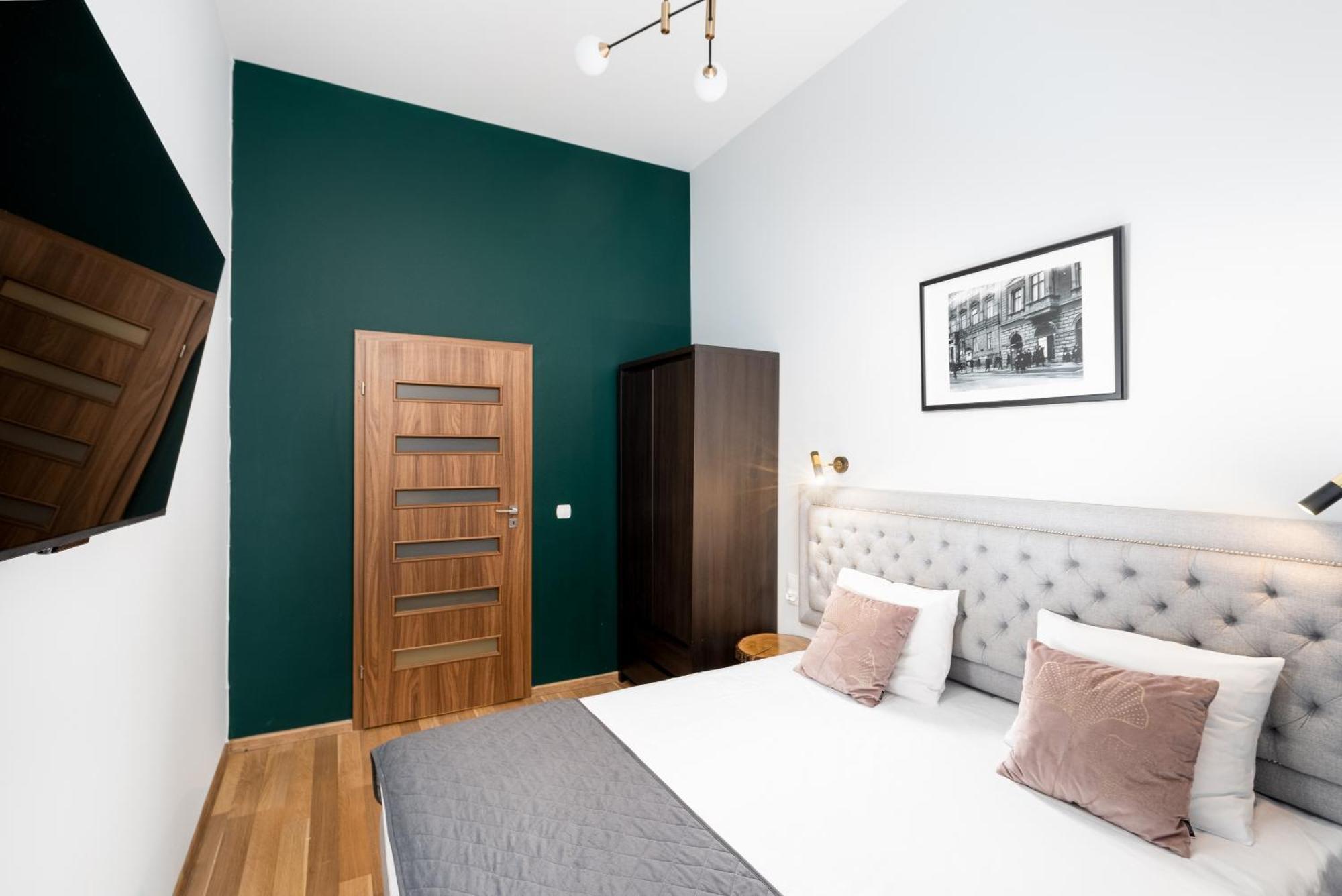 Hotel apartamentowy Wawel Boutique - Old Town Kraków