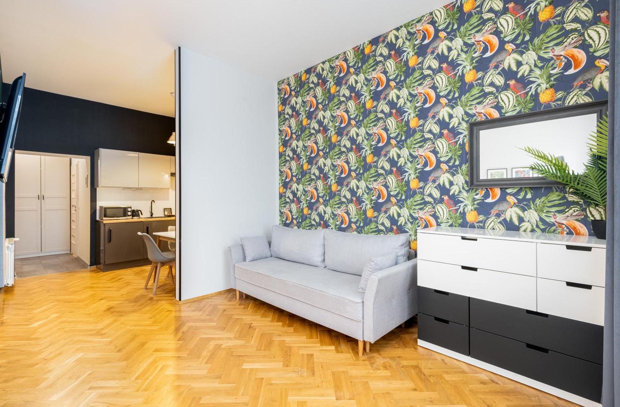 Wawel Boutique - Old Town Hotel apartamentowy Kraków