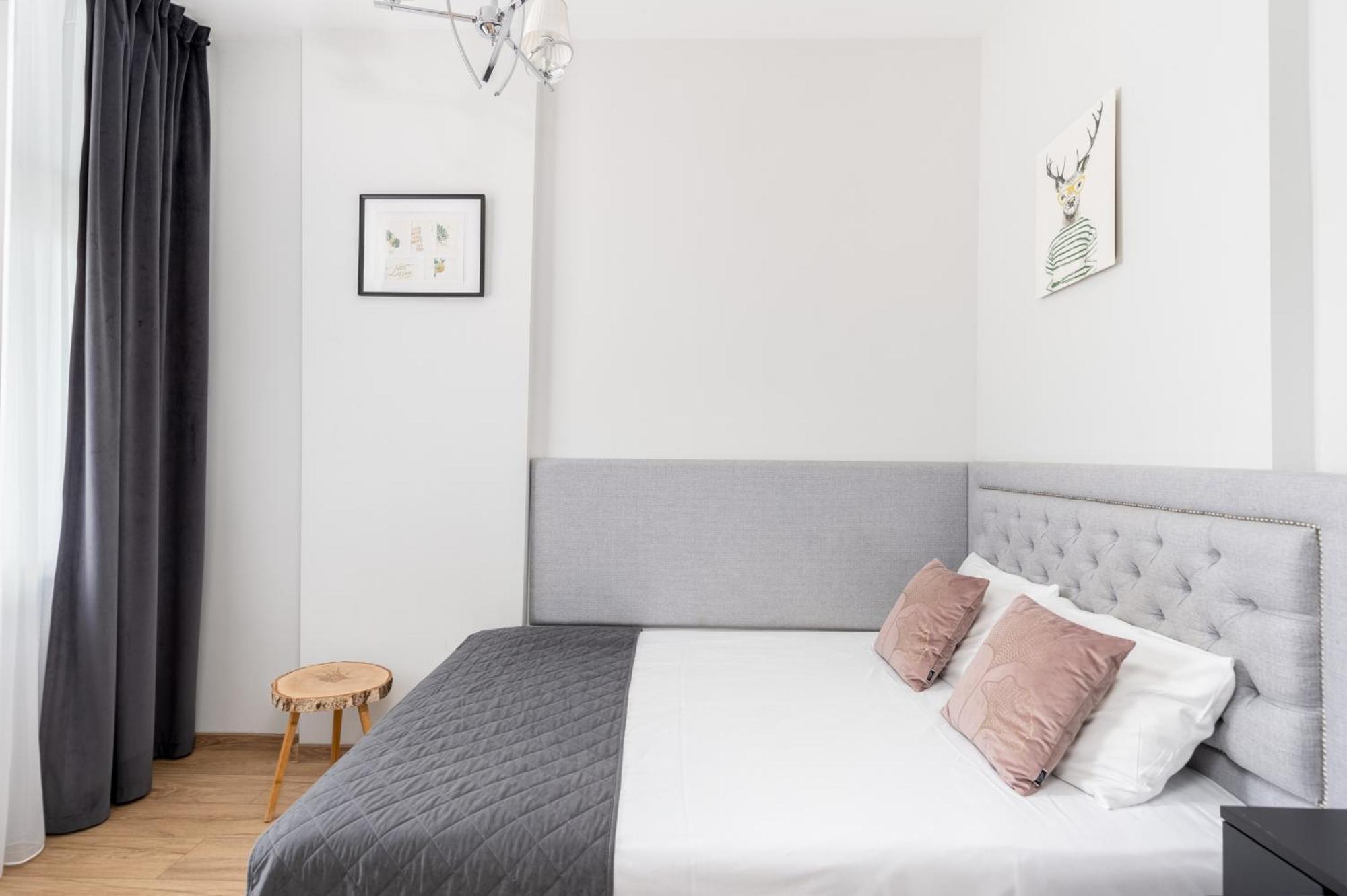 Hotel apartamentowy Wawel Boutique - Old Town
