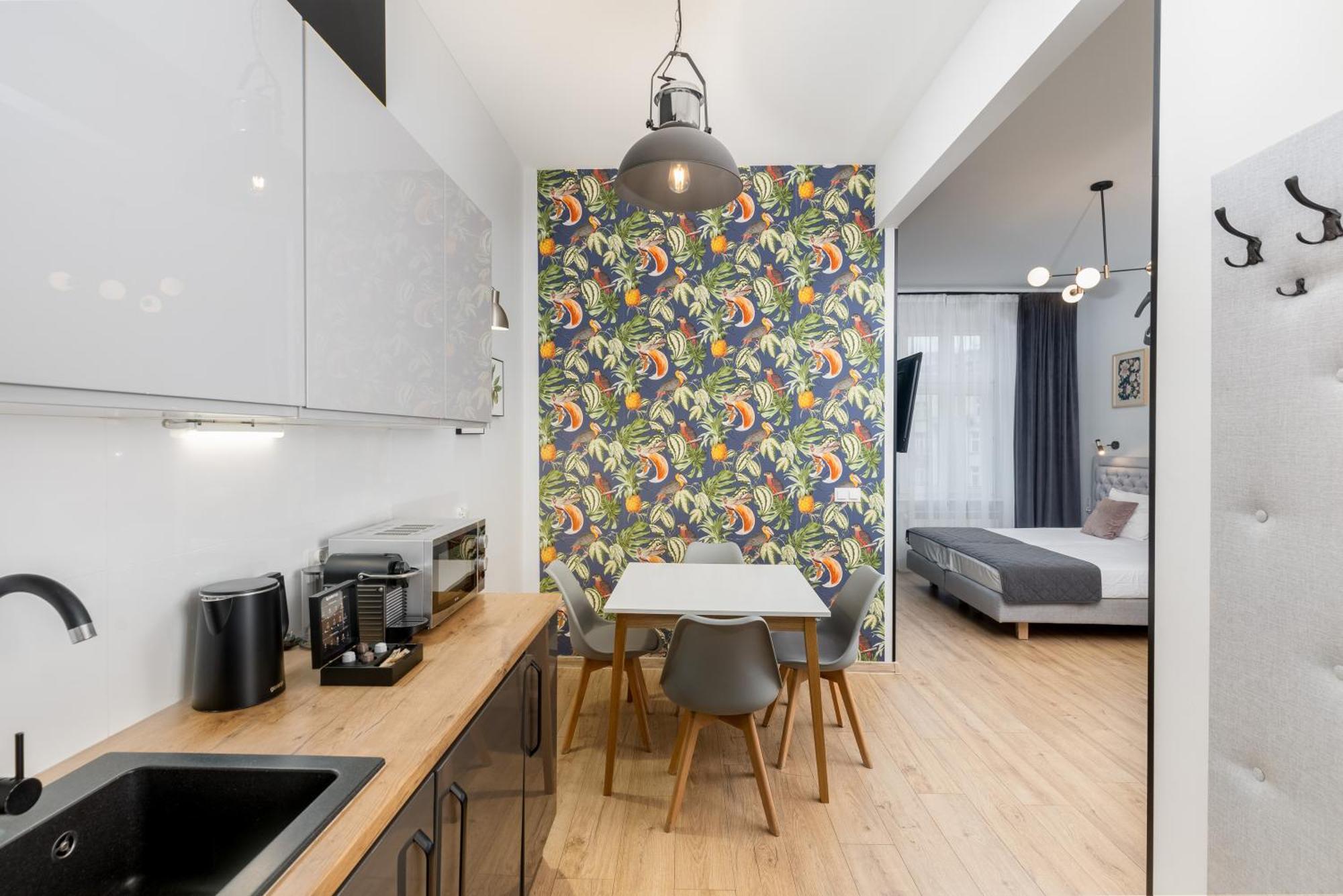 Wawel Boutique - Old Town Hotel apartamentowy