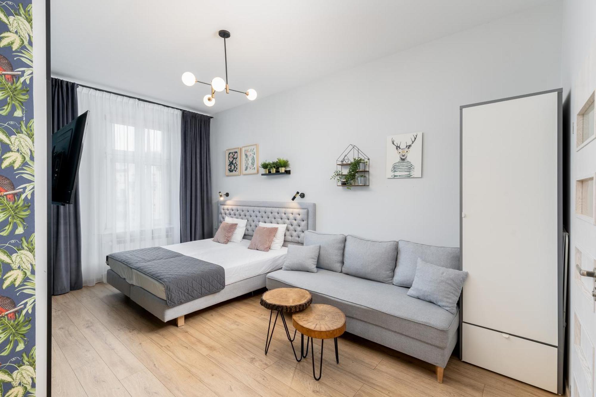 Hotel apartamentowy Wawel Boutique - Old Town Kraków