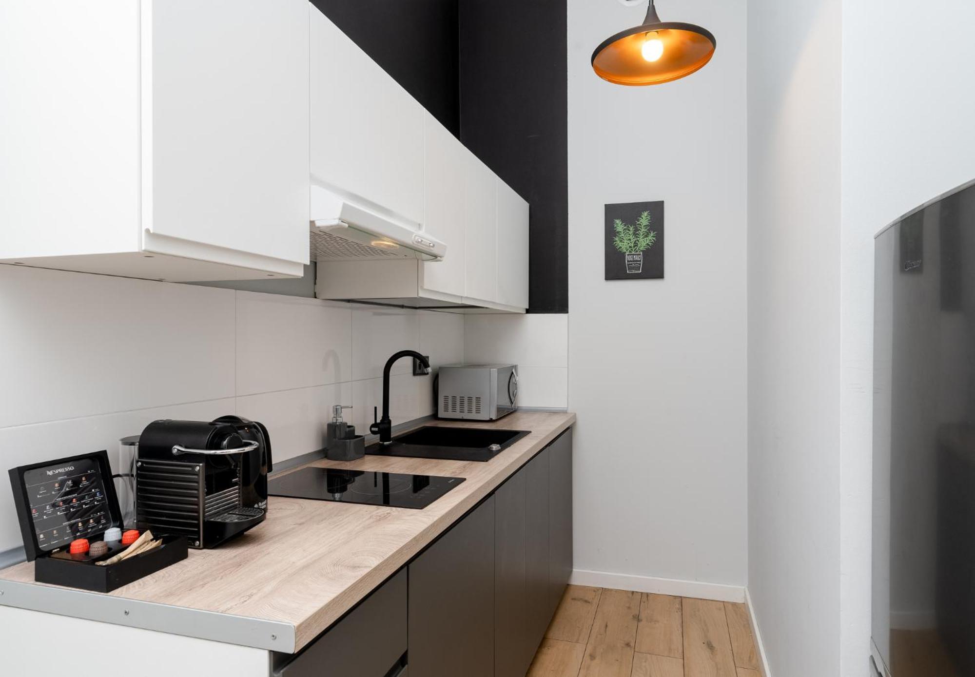 Hotel apartamentowy Wawel Boutique - Old Town Kraków