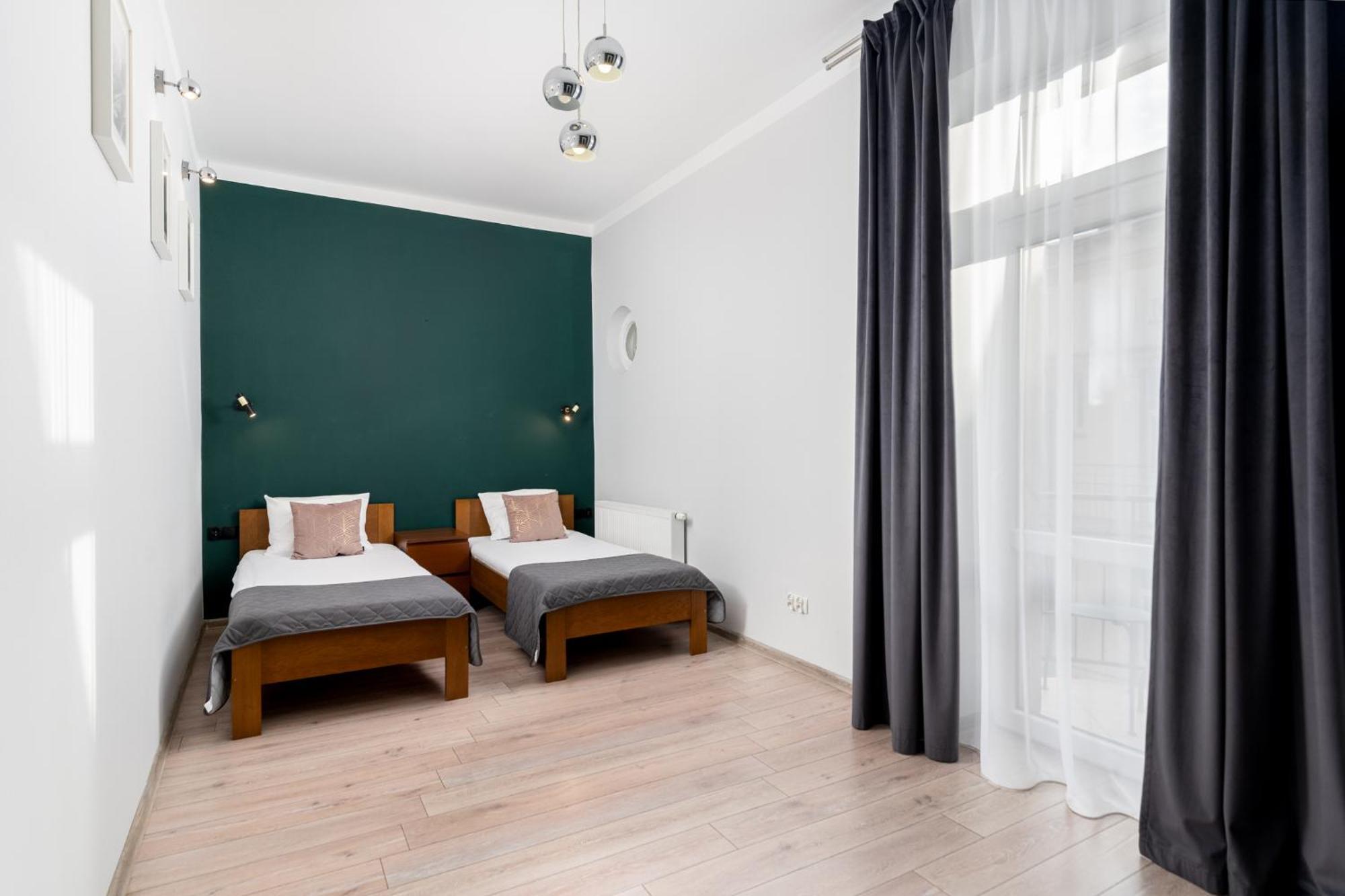 Hotel apartamentowy Wawel Boutique - Old Town Kraków