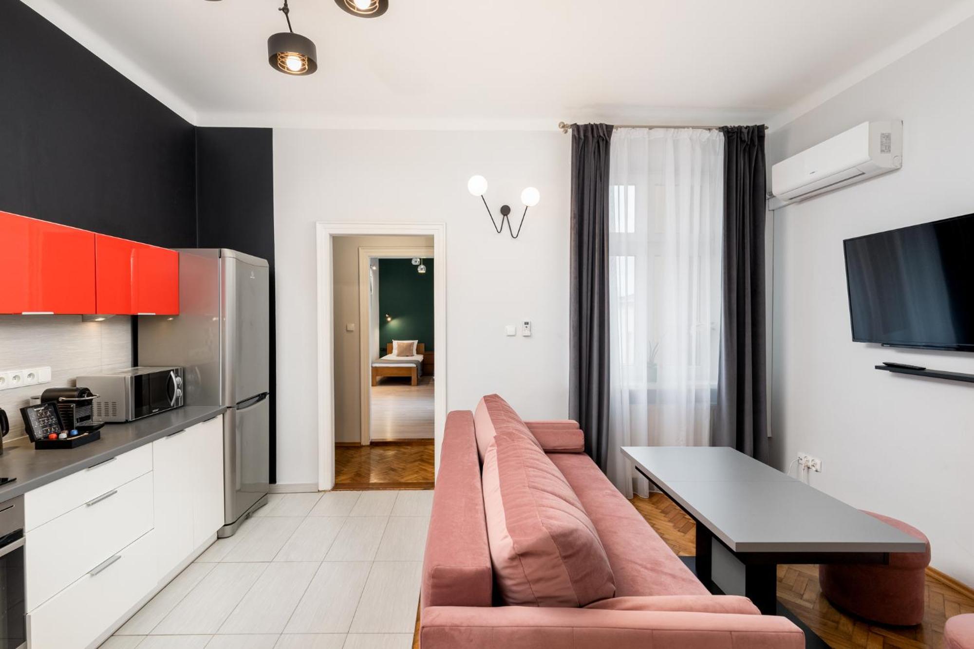 Hotel apartamentowy Wawel Boutique - Old Town