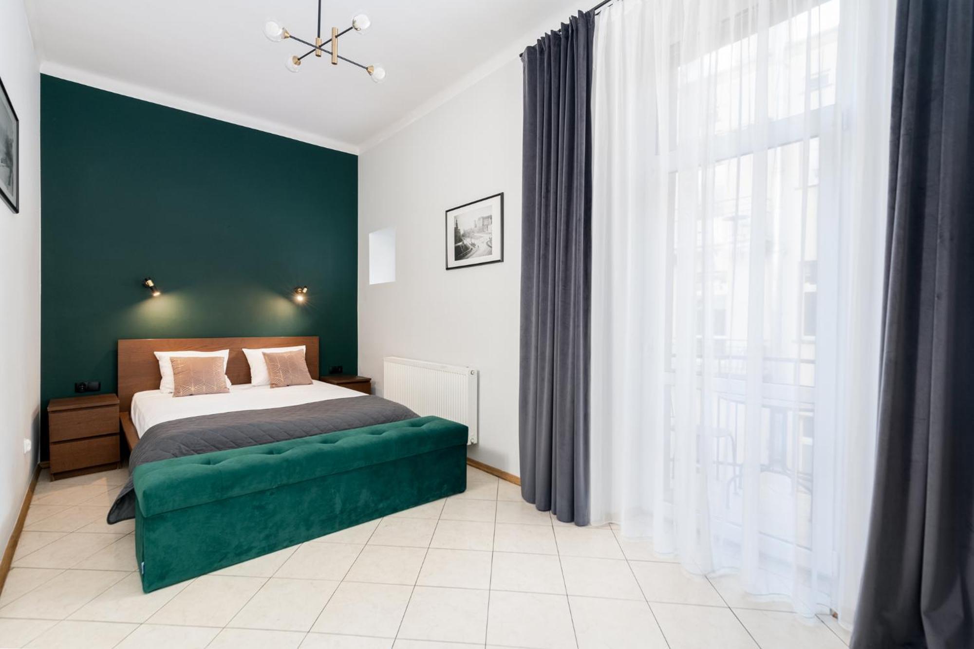 Hotel apartamentowy Wawel Boutique - Old Town 3*