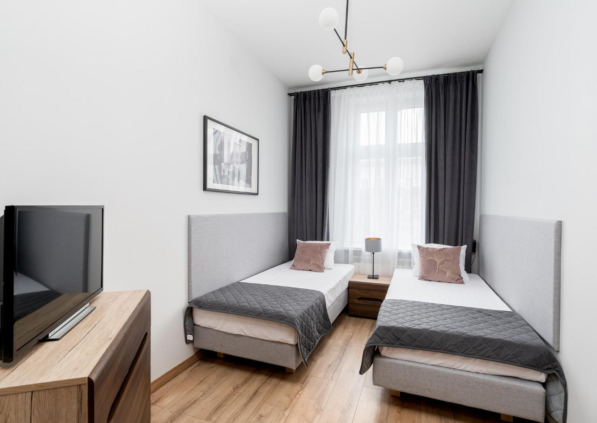 Wawel Boutique - Old Town Hotel apartamentowy 3*