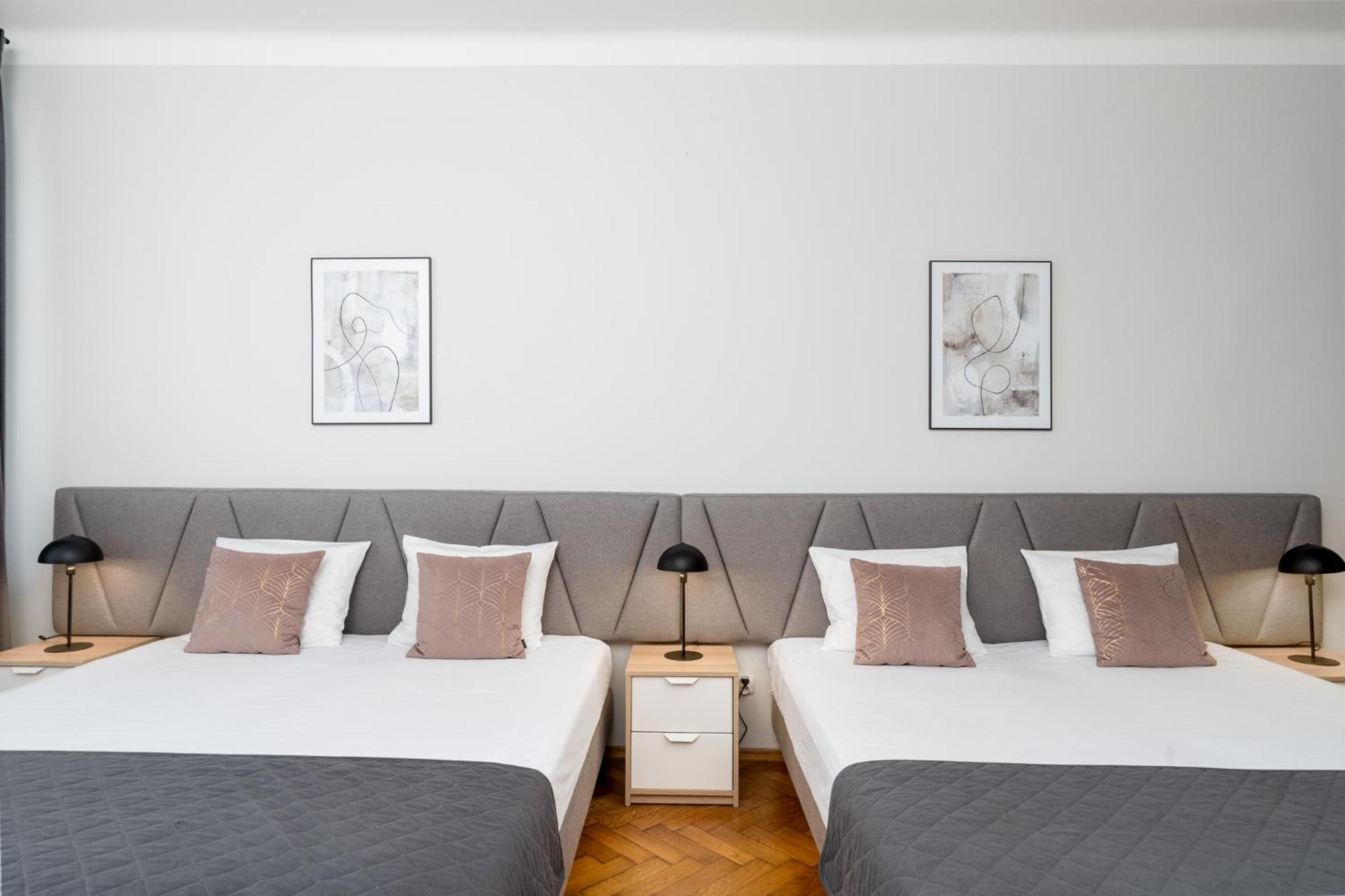 Wawel Boutique - Old Town Hotel apartamentowy 3*