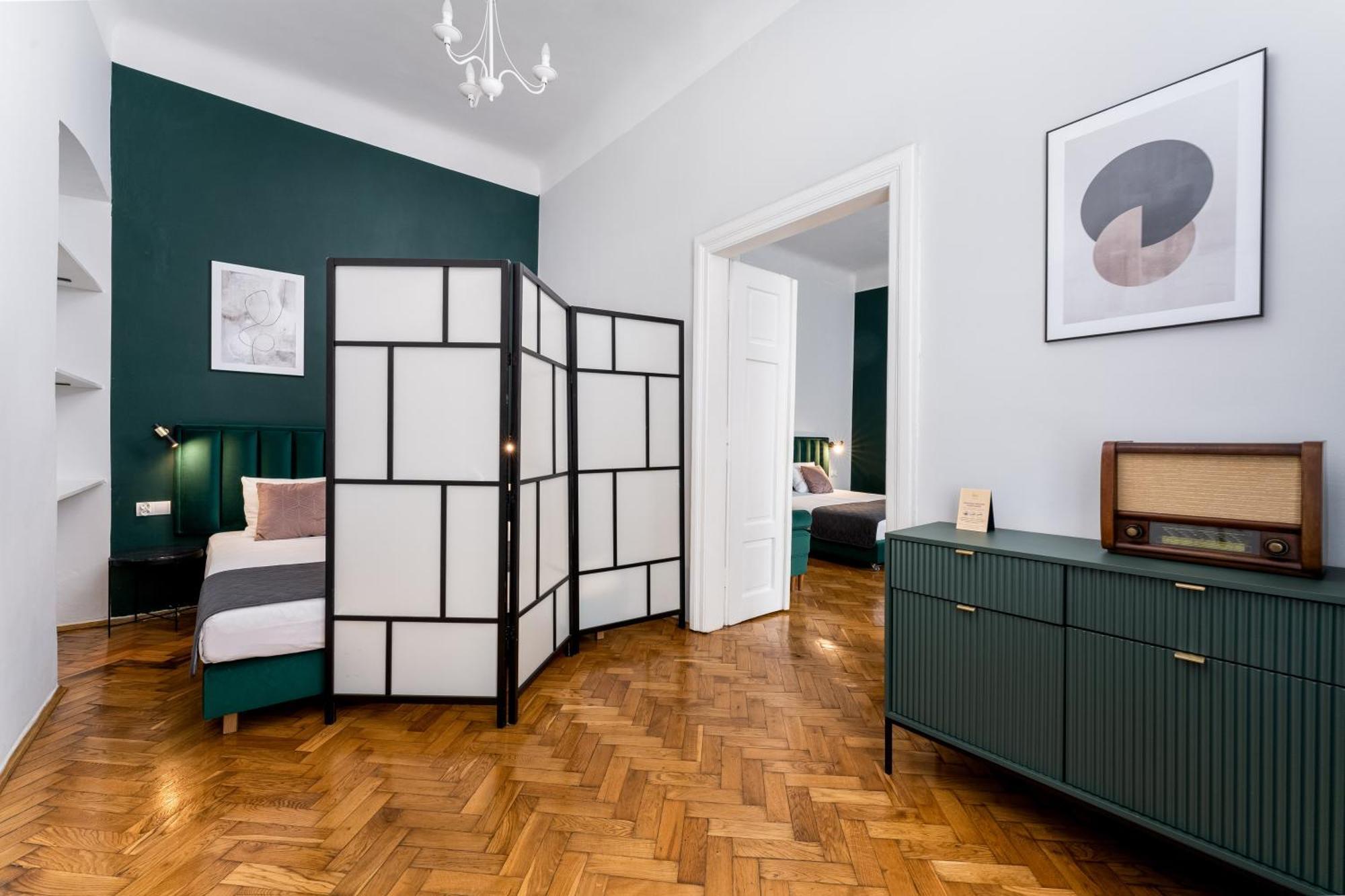 Wawel Boutique - Old Town Hotel apartamentowy Kraków