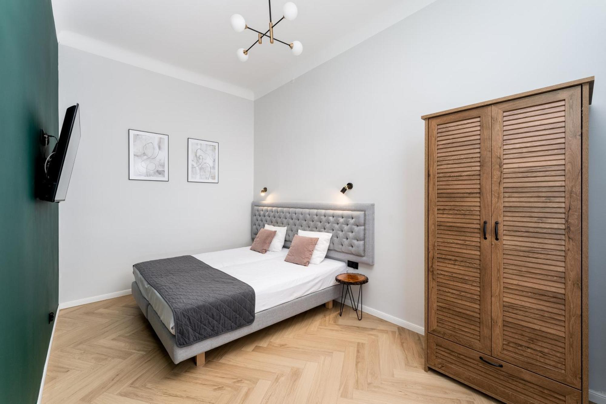 Wawel Boutique - Old Town Hotel apartamentowy 3*