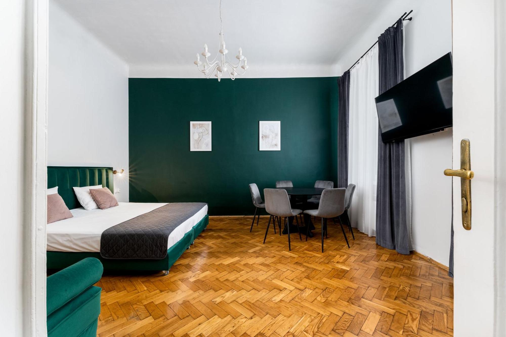 Wawel Boutique - Old Town Hotel apartamentowy Kraków