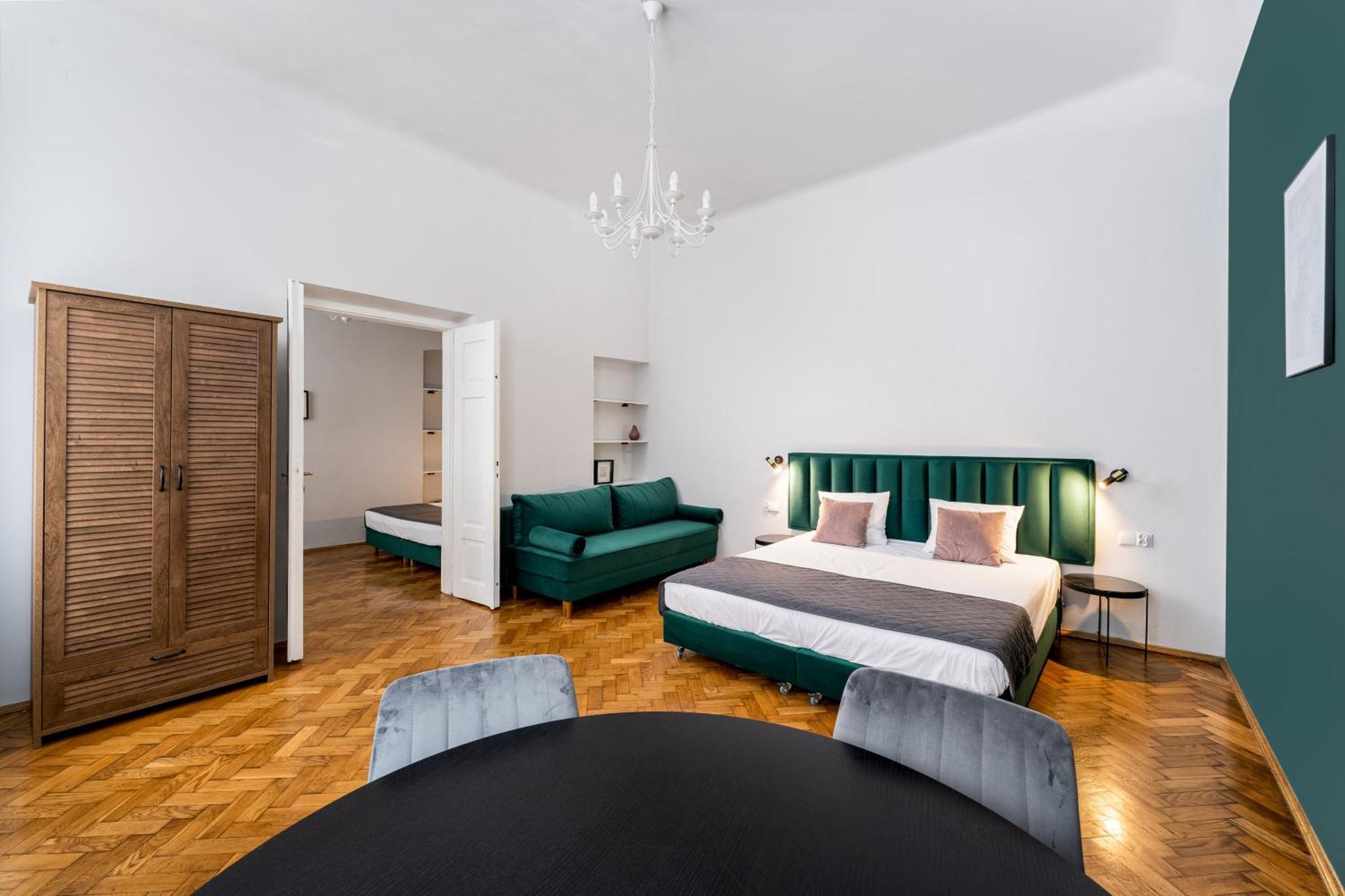 Wawel Boutique - Old Town Hotel apartamentowy
