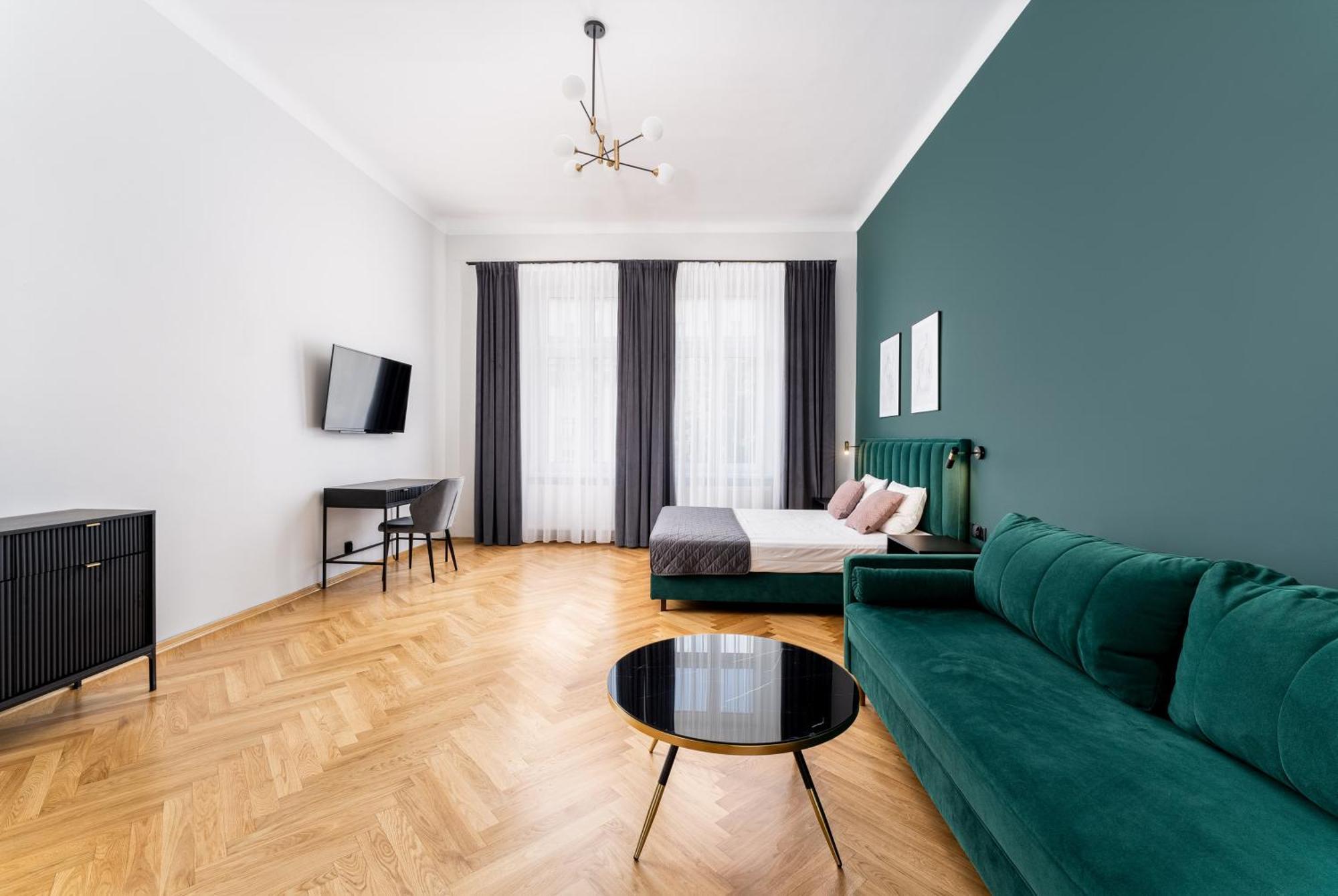 Hotel apartamentowy Wawel Boutique - Old Town Kraków