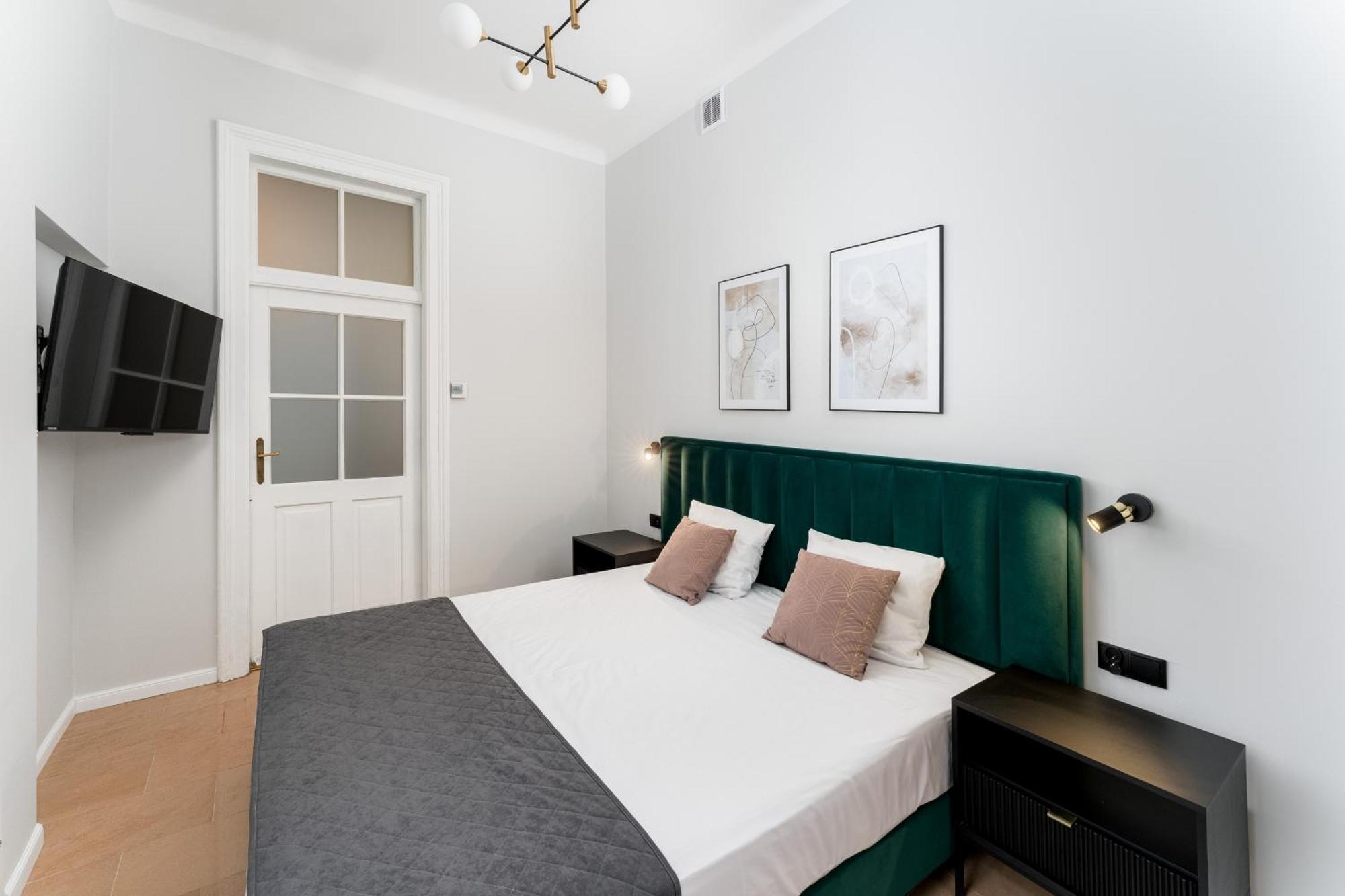 Wawel Boutique - Old Town Hotel apartamentowy Kraków