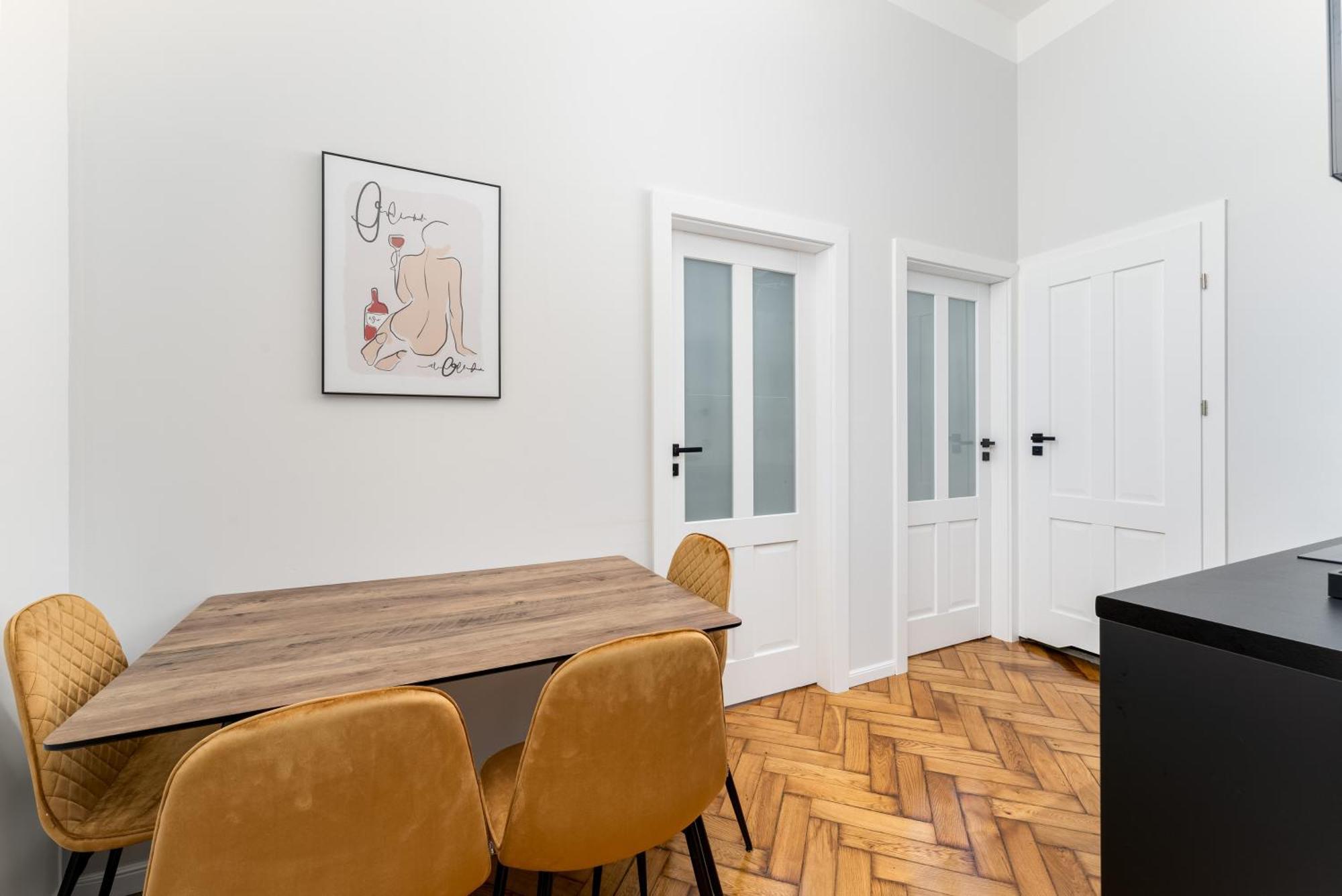 Hotel apartamentowy Wawel Boutique - Old Town Kraków